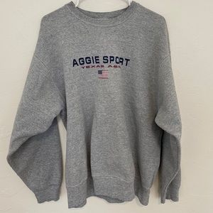 Vintage Aggie Sweatshirt